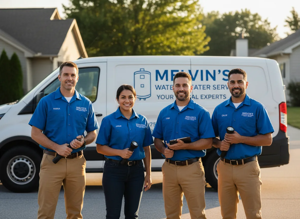 Water Heater Repair company in Vermontville, MI